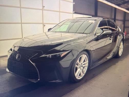 2021 Lexus IS 300 Base