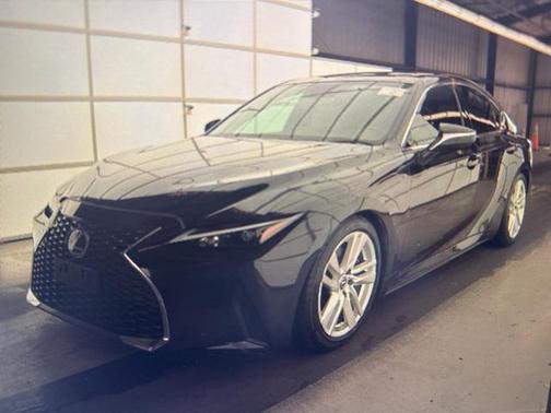 2021 Lexus IS 300 Base