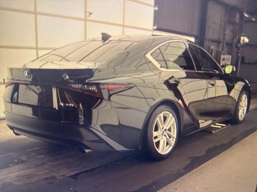 2021 Lexus IS 300 Base