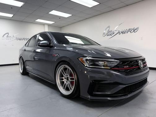 2020 Volkswagen Jetta GLI 2.0T S Sedan