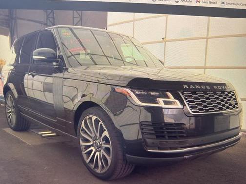 2020 Land Rover Range Rover 3.0L V6 Supercharged HSE