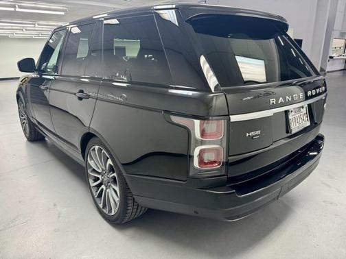 2020 Land Rover Range Rover 3.0L V6 Supercharged HSE