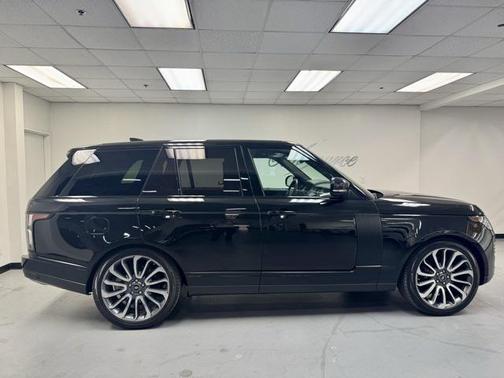 2020 Land Rover Range Rover 3.0L V6 Supercharged HSE