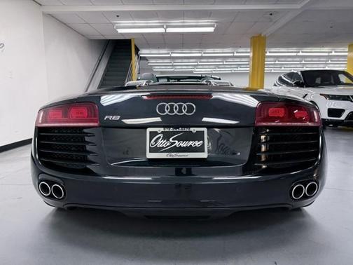 2011 Audi R8 4.2 quattro Spyder
