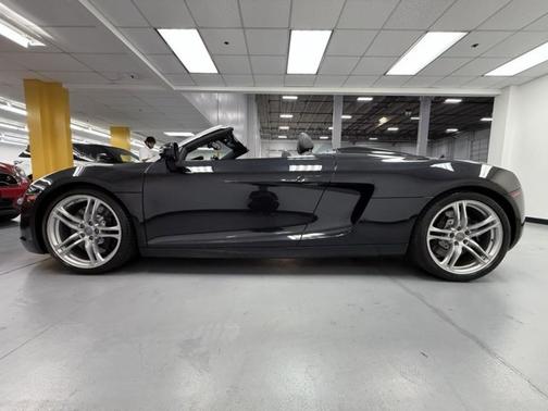 2011 Audi R8 4.2 quattro Spyder