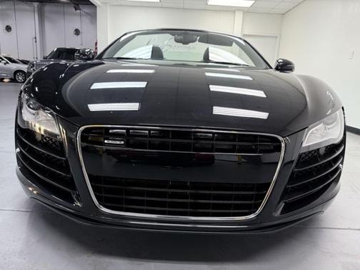 2011 Audi R8 4.2 quattro Spyder