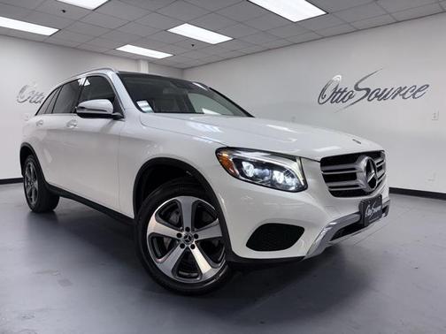 2019 Mercedes-Benz GLC 300 Base