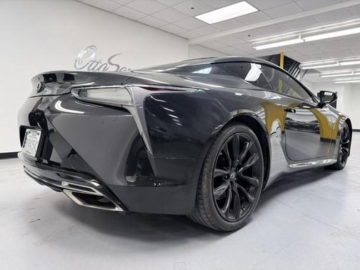 2020 Lexus LC 500 Base