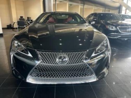2020 Lexus LC 500 Base