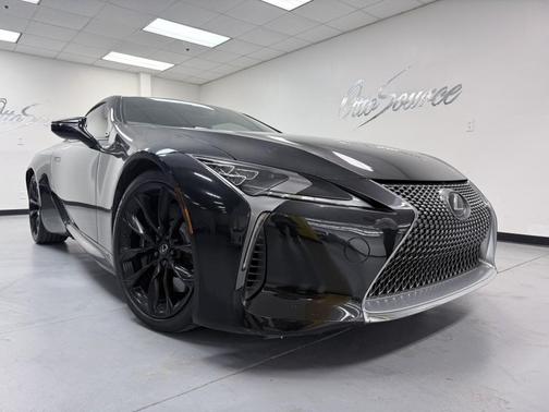 2020 Lexus LC 500 Base