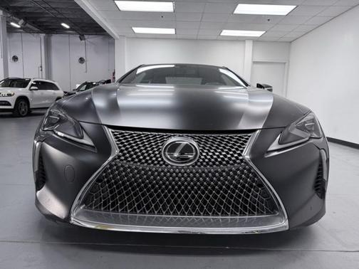 2020 Lexus LC 500 Base