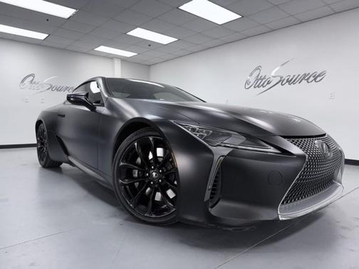 2020 Lexus LC 500 Base