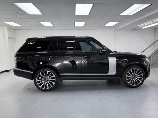 2019 Land Rover Range Rover 5.0L V8 Supercharged