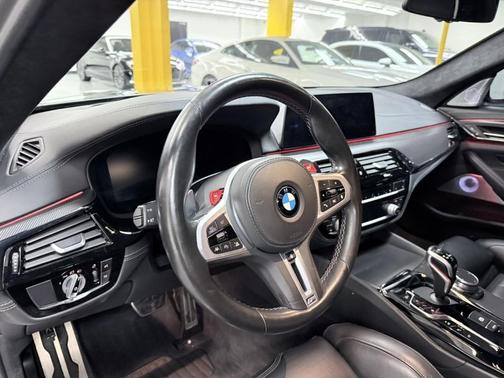 2020 BMW M5 Competition
