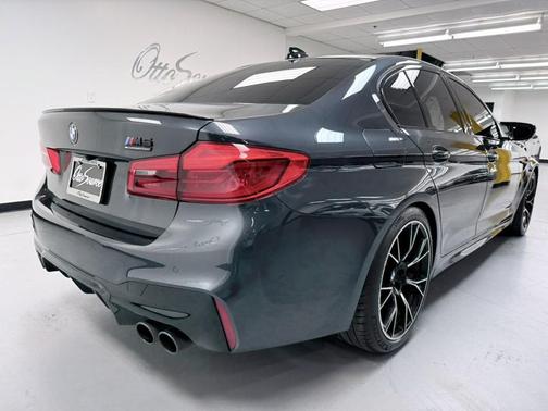 2020 BMW M5 Competition