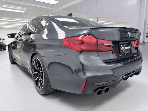 2020 BMW M5 Competition