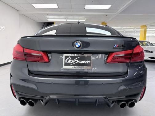 2020 BMW M5 Competition