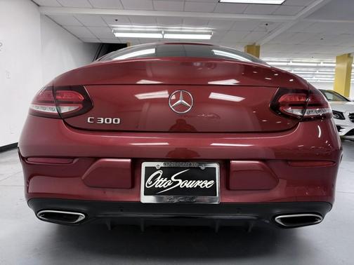 2019 Mercedes-Benz C-Class C 300