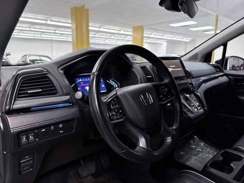2022 Honda Odyssey Elite