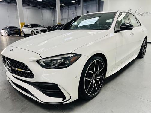 2022 Mercedes-Benz C-Class C 300
