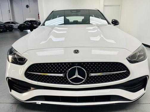 2022 Mercedes-Benz C-Class C 300
