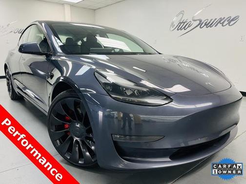 2022 Tesla Model 3 Performance