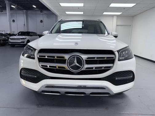 2020 Mercedes-Benz GLS 450 4MATIC