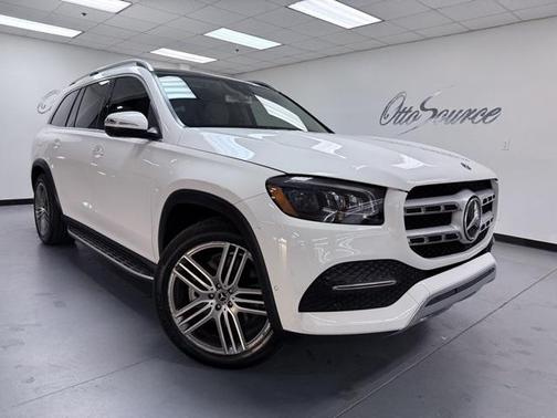 2020 Mercedes-Benz GLS 450 4MATIC
