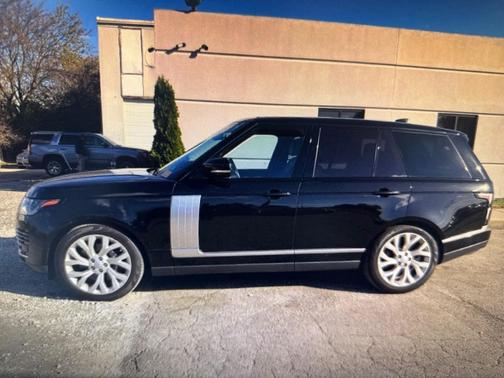 2021 Land Rover Range Rover Westminster