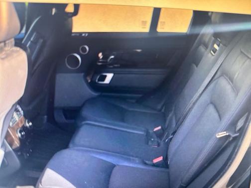 2021 Land Rover Range Rover Westminster