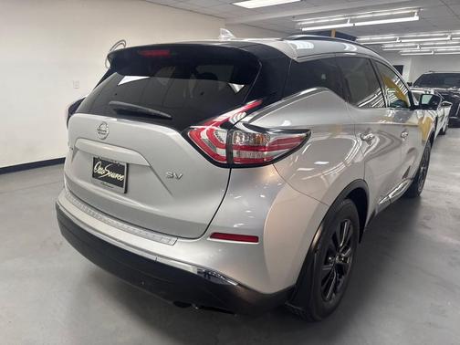 2017 Nissan Murano SV