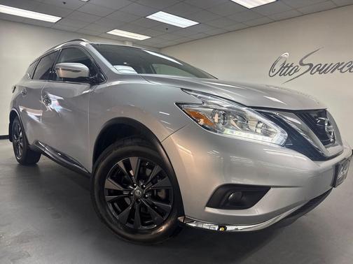 2017 Nissan Murano SV