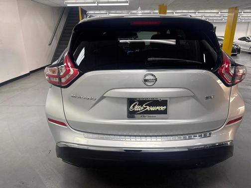 2017 Nissan Murano SV