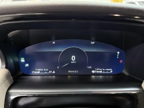 2021 Lincoln Nautilus Standard