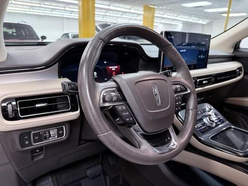 2021 Lincoln Nautilus Standard