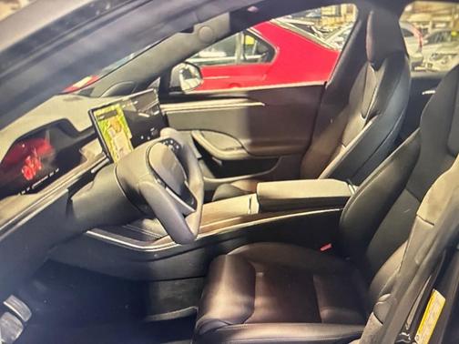 2022 Tesla Model S Dual Motor All-Wheel Drive