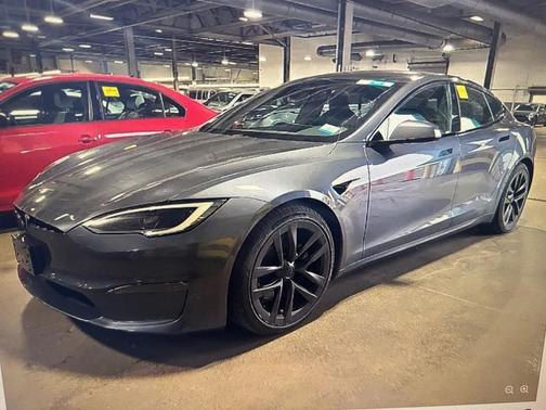 2022 Tesla Model S Dual Motor All-Wheel Drive