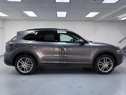 2019 Porsche Cayenne Cayenne