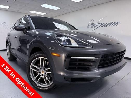 2019 Porsche Cayenne Cayenne