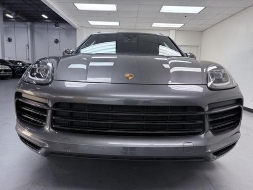 2019 Porsche Cayenne Cayenne