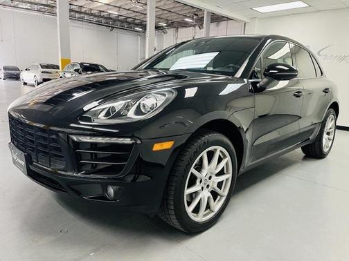 2018 Porsche Macan Base