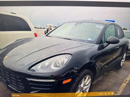 2018 Porsche Macan Base