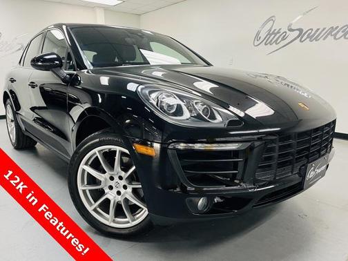2018 Porsche Macan Base