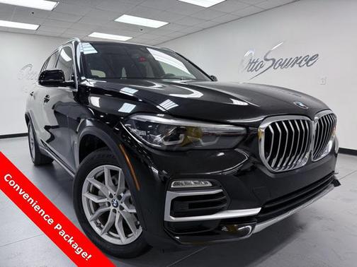 2020 BMW X5 xDrive40i
