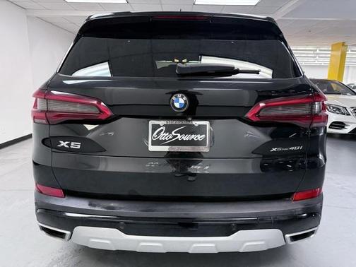 2020 BMW X5 xDrive40i