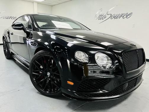 2016 Bentley Continental GT Speed