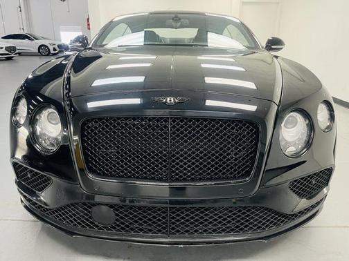 2016 Bentley Continental GT Speed
