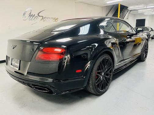2016 Bentley Continental GT Speed