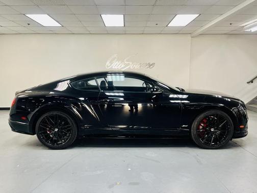 2016 Bentley Continental GT Speed