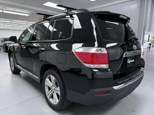 2011 Toyota Highlander Limited